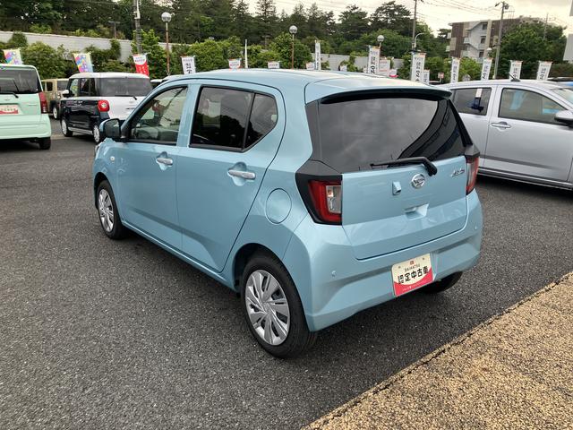 ミライースＸ　リミテッドＳＡIII　ＣＤステレオ　キーレスエントリー（東京都）の中古車