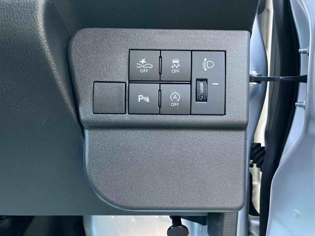 ハイゼットカーゴＤＸＦＲ専用ＣＶＴ　マルチリフレクターヘッドランプ　オーバーヘッドコンソール　６コーナーセンサー　キーレスエントリー　助手席前倒し機構　ＡＭ／ＦＭ付きＣＤステレオ（東京都）の中古車