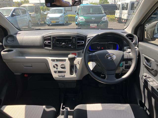 ミライースＸ　リミテッドＳＡ３　ＣＤステレオ　バックカメラ　ＡＢＳ（東京都）の中古車