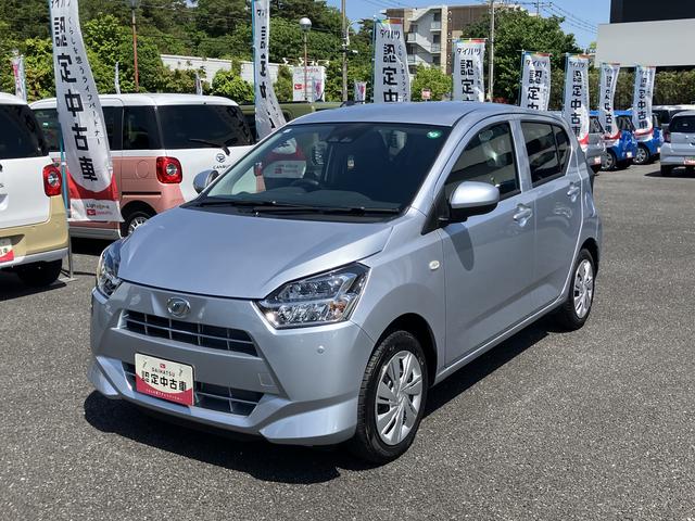 ミライースＸ　リミテッドＳＡ３　ＣＤステレオ　バックカメラ　ＡＢＳ（東京都）の中古車