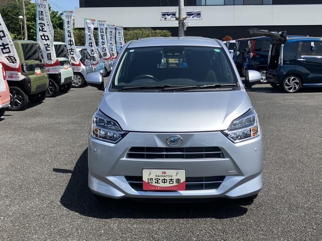 ミライースＸ　リミテッドＳＡ３　ＣＤステレオ　バックカメラ　ＡＢＳ（東京都）の中古車