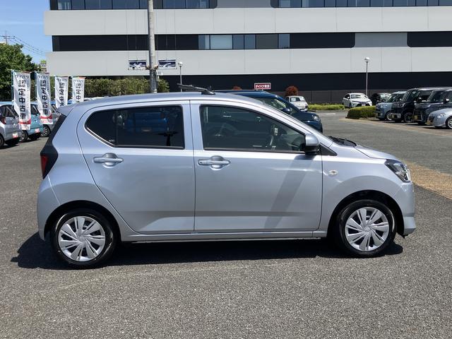 ミライースＸ　リミテッドＳＡ３　ＣＤステレオ　バックカメラ　ＡＢＳ（東京都）の中古車