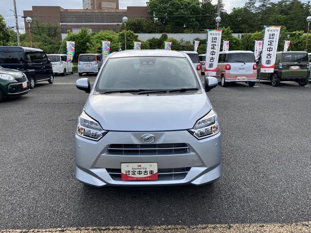ミライースＸ　リミテッドＳＡIII（東京都）の中古車