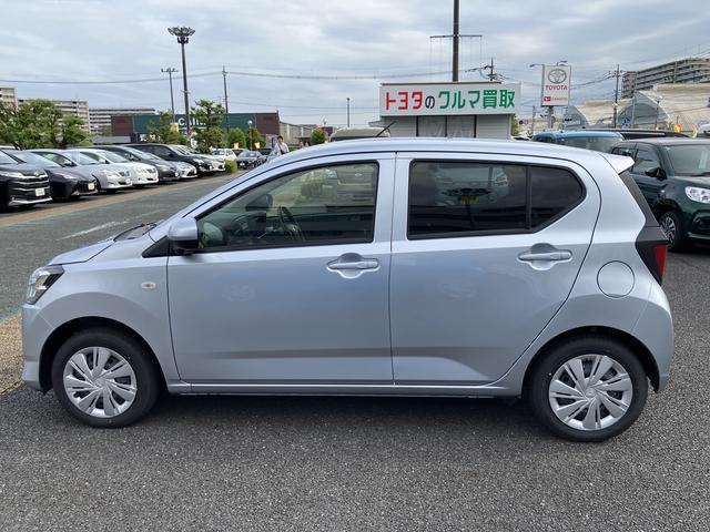 ミライースＸ　リミテッドＳＡIII（東京都）の中古車