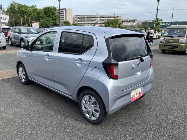 ミライースＸ　リミテッドＳＡIII（東京都）の中古車
