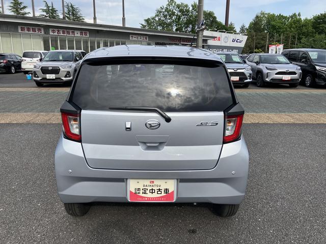 ミライースＸ　リミテッドＳＡIII（東京都）の中古車
