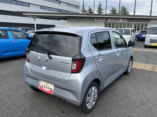 ミライースＸ　リミテッドＳＡIII（東京都）の中古車