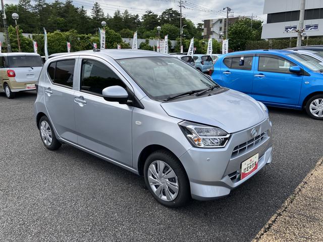 ミライースＸ　リミテッドＳＡIII（東京都）の中古車