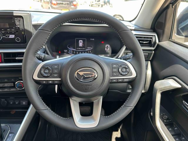ロッキープレミアムＧ　クルーズコントロール　ＬＥＤヘッドランプ保証　新車保証・まごころ保証　１年間・走行距離無制限付き　アダプティブクルーズコントロール　全方位カメラ　ＬＥＤヘッドランプ　ＬＥＤフォグランプ　前席シートヒーター　電動パーキングブレーキ（東京都）の中古車