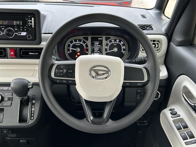 ムーヴキャンバスストライプスＧ　両側電動スライドドア　ＬＥＤヘッドランプ保証　新車保証・まごころ保証　１年間・走行距離無制限付き　両側電動スライドドア　ＬＥＤヘッドランプ　ＬＥＤフォグランプ　全方位カメラ　ホッとカップホルダー　キーフリーシステム　アイドリングストップ（東京都）の中古車