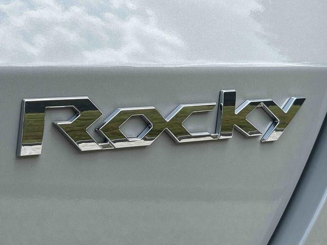 ロッキープレミアムＧ保証　新車保証・まごころ保証　１年間・走行距離無制限付き（東京都）の中古車
