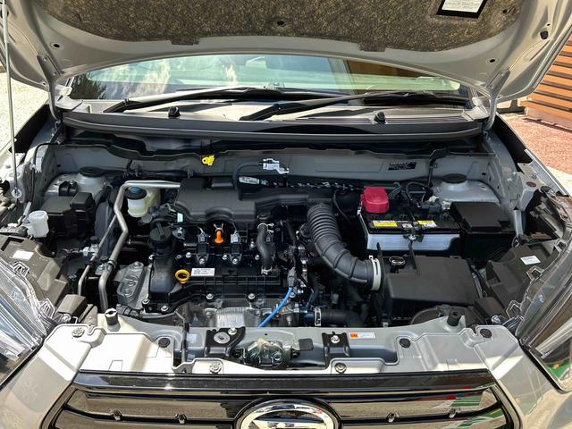 ロッキープレミアムＧ保証　新車保証・まごころ保証　１年間・走行距離無制限付き（東京都）の中古車