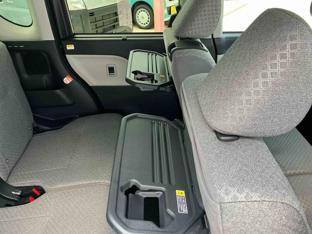 タントＸ　７インチナビ　バックカメラ　キーフリー保証　新車保証・まごころ保証　１年間・走行距離無制限付き（東京都）の中古車