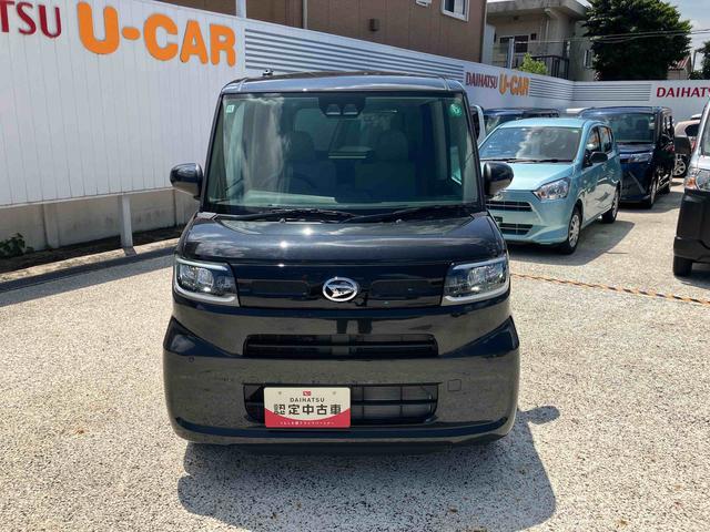 タントＸ　７インチナビ　バックカメラ　キーフリー保証　新車保証・まごころ保証　１年間・走行距離無制限付き（東京都）の中古車
