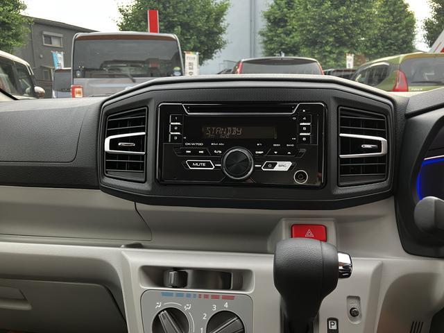 ミライースＸ　リミテッドＳＡIII　バックカメラ対応　ＣＤチューナー保証　新車保証・まごころ保証　１年間・走行距離無制限付き（東京都）の中古車