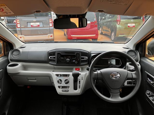 ミライースＸ　リミテッドＳＡIII　バックカメラ対応　ＣＤチューナー保証　新車保証・まごころ保証　１年間・走行距離無制限付き（東京都）の中古車