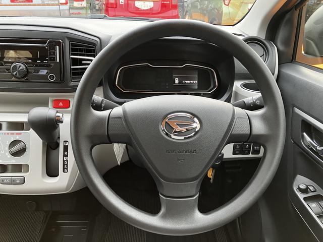 ミライースＸ　リミテッドＳＡIII　バックカメラ対応　ＣＤチューナー保証　新車保証・まごころ保証　１年間・走行距離無制限付き（東京都）の中古車