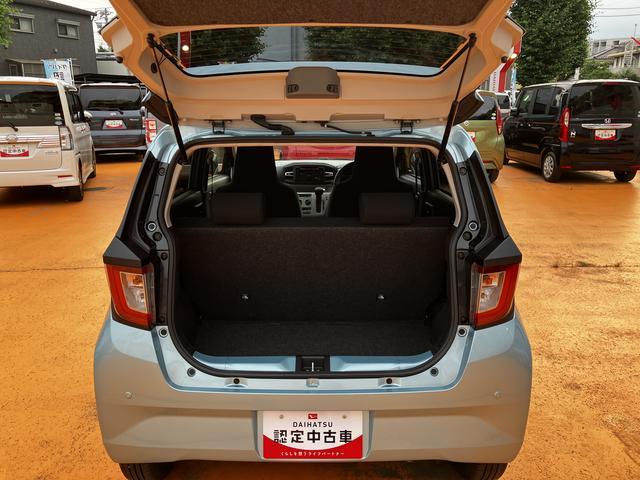 ミライースＸ　リミテッドＳＡIII　バックカメラ対応　ＣＤチューナー保証　新車保証・まごころ保証　１年間・走行距離無制限付き（東京都）の中古車