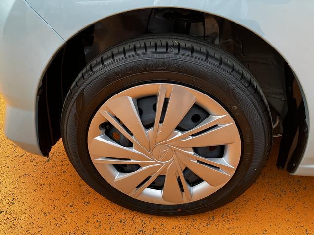 ミライースＸ　リミテッドＳＡIII　バックカメラ対応　ＣＤチューナー保証　新車保証・まごころ保証　１年間・走行距離無制限付き（東京都）の中古車