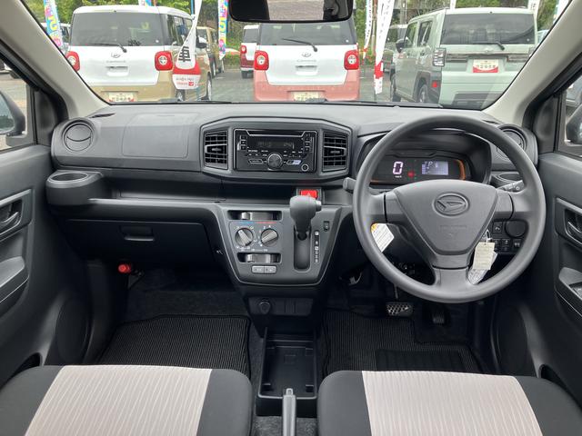 ミライースＬ　ＳＡIII　ＣＤステレオ　コーナーセンサー　キーレス（東京都）の中古車