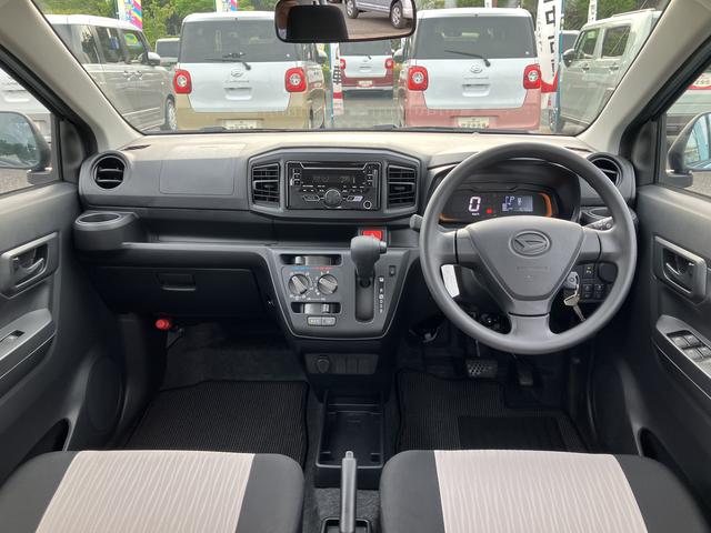 ミライースＬ　ＳＡIII　ＣＤステレオ　コーナーセンサー（東京都）の中古車