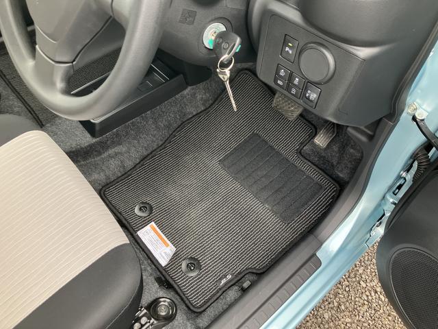 ミライースＬ　ＳＡIII　ＣＤステレオ　コーナーセンサー（東京都）の中古車