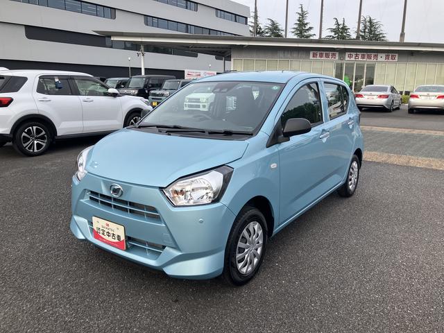 ミライースＬ　ＳＡIII　ＣＤステレオ　コーナーセンサー（東京都）の中古車
