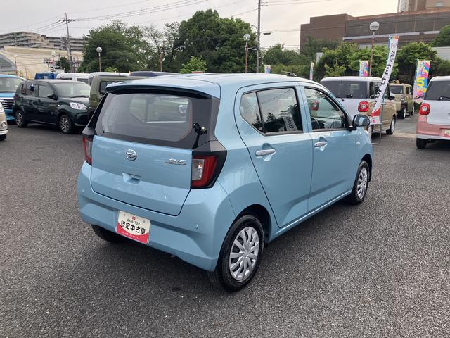 ミライースＬ　ＳＡIII　ＣＤステレオ　コーナーセンサー（東京都）の中古車