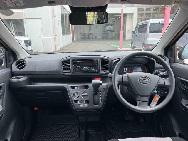 ミライースＬ　ＳＡIII　前後コーナーセンサー標準装備！！保証　新車保証・まごころ保証　１年間・走行距離無制限付き・　走行距離４，３７２ｋｍ　・ＣＤチューナー　前後コーナーセンサー　マニュアルエアコン　パワーウィンドウ　オートハイビーム　　キーレスエントリー（東京都）の中古車