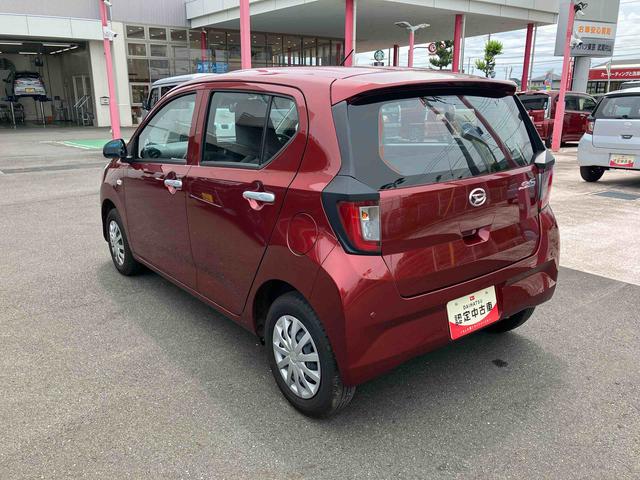 ミライースＬ　ＳＡIII　前後コーナーセンサー標準装備！！保証　新車保証・まごころ保証　１年間・走行距離無制限付き・　走行距離４，３７２ｋｍ　・ＣＤチューナー　前後コーナーセンサー　マニュアルエアコン　パワーウィンドウ　オートハイビーム　　キーレスエントリー（東京都）の中古車