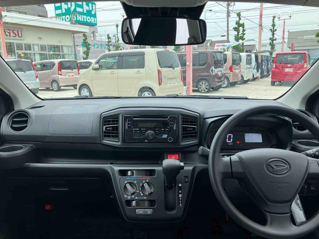 ミライースＬ　ＳＡIII　パワーウインドウ　キーレスエントリー保証　新車保証・まごころ保証　１年間・走行距離無制限付き　キーレスエントリー　コーナーセンサー　アイドリングストップ　オートライト　オートハイビーム　パワーウインドウ（東京都）の中古車