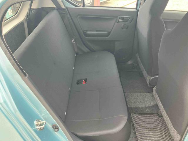 ミライースＬ　ＳＡIII　パワーウインドウ　キーレスエントリー保証　新車保証・まごころ保証　１年間・走行距離無制限付き　キーレスエントリー　コーナーセンサー　アイドリングストップ　オートライト　オートハイビーム　パワーウインドウ（東京都）の中古車