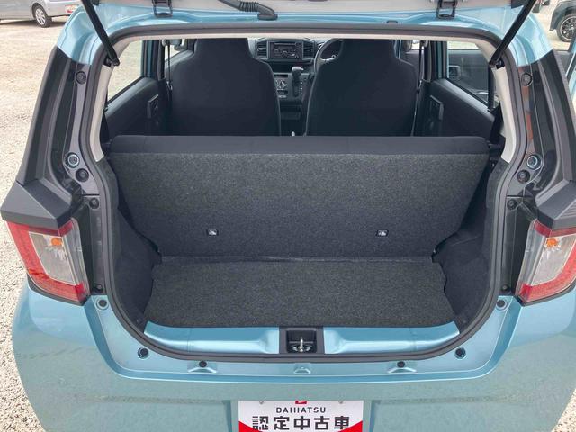 ミライースＬ　ＳＡIII　パワーウインドウ　キーレスエントリー保証　新車保証・まごころ保証　１年間・走行距離無制限付き　キーレスエントリー　コーナーセンサー　アイドリングストップ　オートライト　オートハイビーム　パワーウインドウ（東京都）の中古車