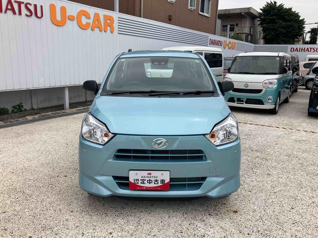 ミライースＬ　ＳＡIII　パワーウインドウ　キーレスエントリー保証　新車保証・まごころ保証　１年間・走行距離無制限付き　キーレスエントリー　コーナーセンサー　アイドリングストップ　オートライト　オートハイビーム　パワーウインドウ（東京都）の中古車