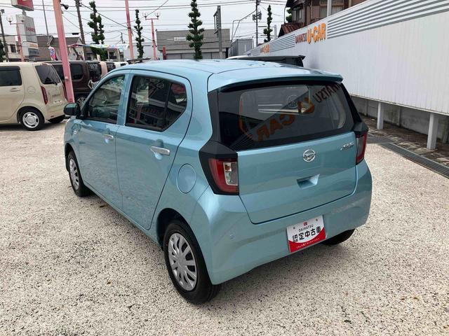 ミライースＬ　ＳＡIII　パワーウインドウ　キーレスエントリー保証　新車保証・まごころ保証　１年間・走行距離無制限付き　キーレスエントリー　コーナーセンサー　アイドリングストップ　オートライト　オートハイビーム　パワーウインドウ（東京都）の中古車