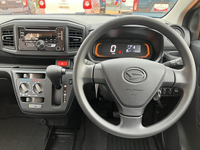 ミライースＬ　ＳＡIII　ＣＤチューナー保証　新車保証・まごころ保証　１年間・走行距離無制限付き（東京都）の中古車