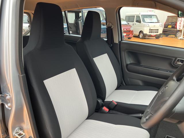 ミライースＬ　ＳＡIII　ＣＤチューナー保証　新車保証・まごころ保証　１年間・走行距離無制限付き（東京都）の中古車