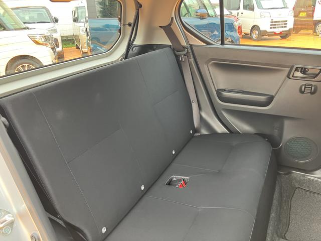 ミライースＬ　ＳＡIII　ＣＤチューナー保証　新車保証・まごころ保証　１年間・走行距離無制限付き（東京都）の中古車