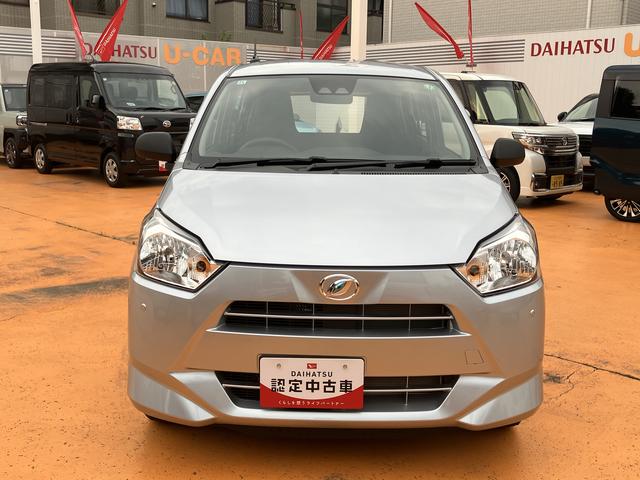 ミライースＬ　ＳＡIII　ＣＤチューナー保証　新車保証・まごころ保証　１年間・走行距離無制限付き（東京都）の中古車