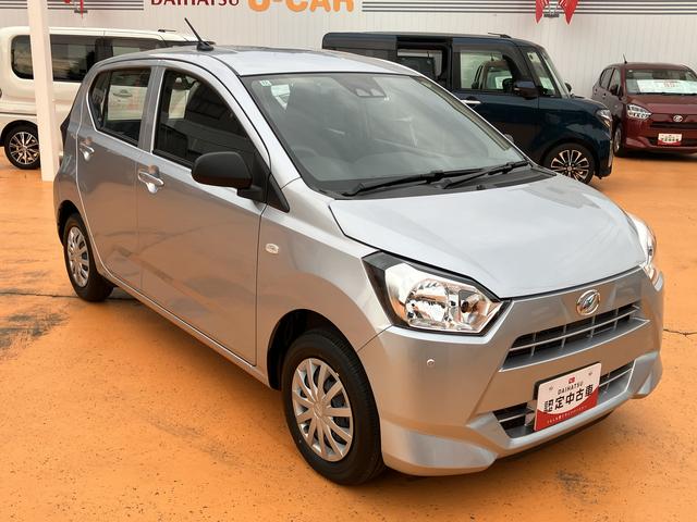 ミライースＬ　ＳＡIII　ＣＤチューナー保証　新車保証・まごころ保証　１年間・走行距離無制限付き（東京都）の中古車
