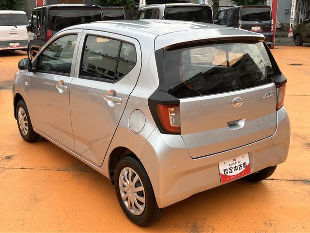 ミライースＬ　ＳＡIII　ＣＤチューナー保証　新車保証・まごころ保証　１年間・走行距離無制限付き（東京都）の中古車