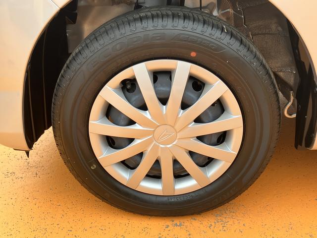 ミライースＬ　ＳＡIII　ＣＤチューナー保証　新車保証・まごころ保証　１年間・走行距離無制限付き（東京都）の中古車
