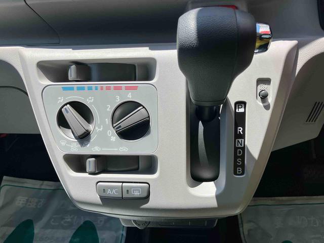ミライースＸ　リミテッドＳＡIIIＬＥＤヘッドランプ　電動格納式ドアミラー　キーレスエントリー　１４インチラジアルタイヤ　ＡＭ／ＦＭ付きＣＤステレオ　バックカメラ　リヤワイパー　４スピーカー　エコドライブアシスト照明（東京都）の中古車