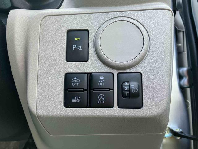 ミライースＸ　リミテッドＳＡIIIＬＥＤヘッドランプ　バックカメラ　リヤワイパー　１４インチラジアルタイヤ　４コーナーセンサー　４スピーカー　キーレスエントリー　電動格納式ミラー　エコドライブアシスト照明　ＡＭ／ＦＭ付きＣＤステレオ（東京都）の中古車