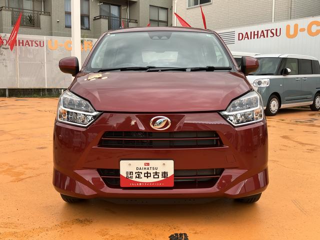 ミライースＸ　リミテッドＳＡIII（東京都）の中古車