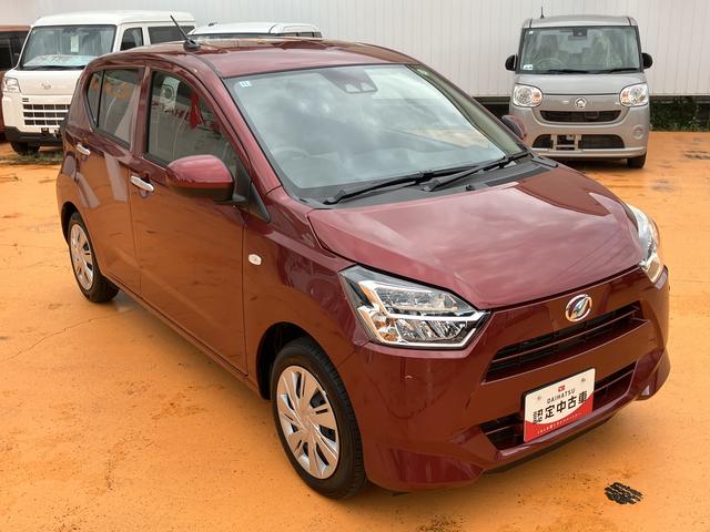 ミライースＸ　リミテッドＳＡIII（東京都）の中古車