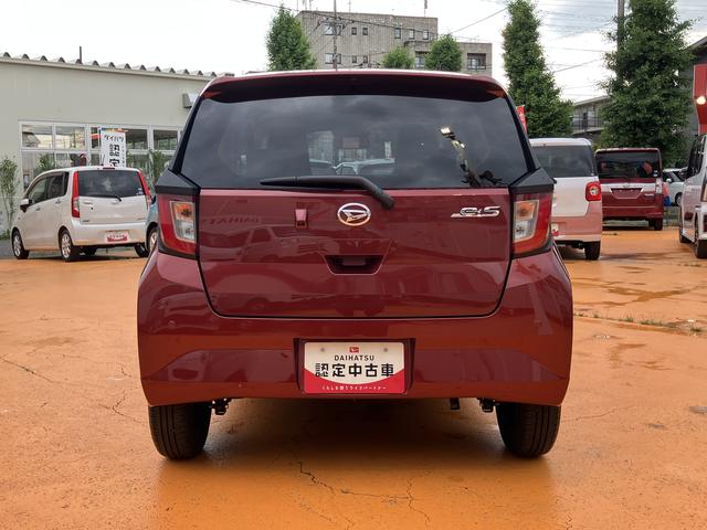 ミライースＸ　リミテッドＳＡIII（東京都）の中古車