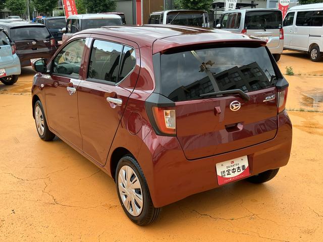 ミライースＸ　リミテッドＳＡIII（東京都）の中古車