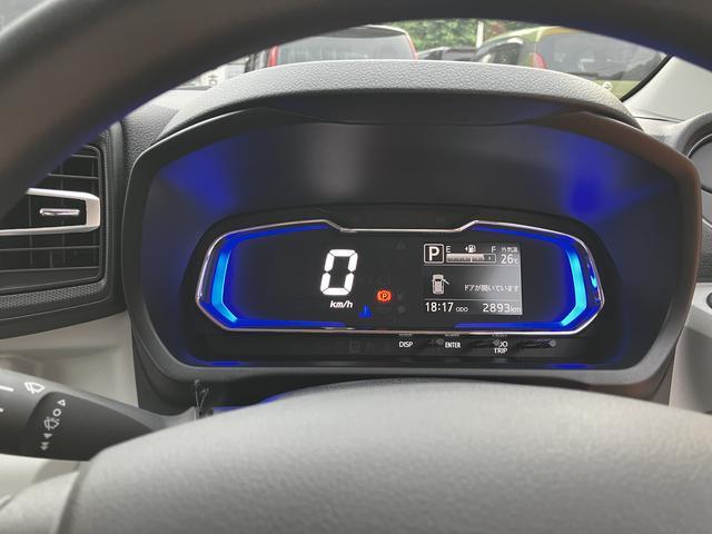 ミライースＸ　リミテッドＳＡIII　バックカメラ対応　ＣＤチューナー保証　新車保証・まごころ保証　１年間・走行距離無制限付き（東京都）の中古車