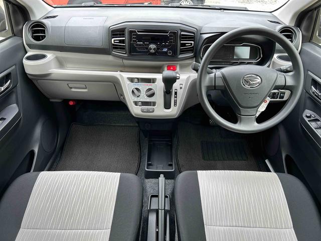 ミライースＸ　リミテッドＳＡIII保証　新車保証・まごころ保証　１年間・走行距離無制限付き（東京都）の中古車